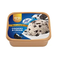 Selecta Ice Cream Cookies And Cream