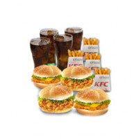 KFC Mix and Match Bundle A KFC Mix and Match Bundle A